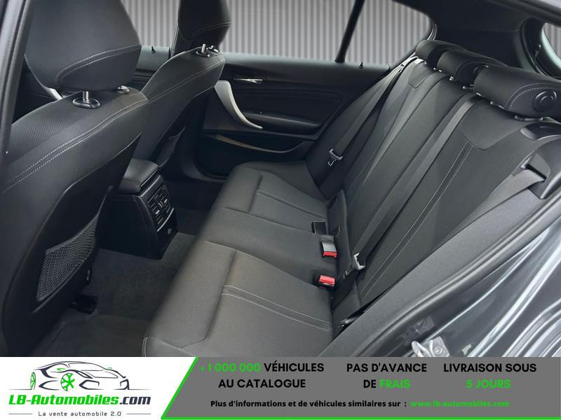 Bmw 118 118i 136 ch BVA  occasion  Beaupuy - photo n2