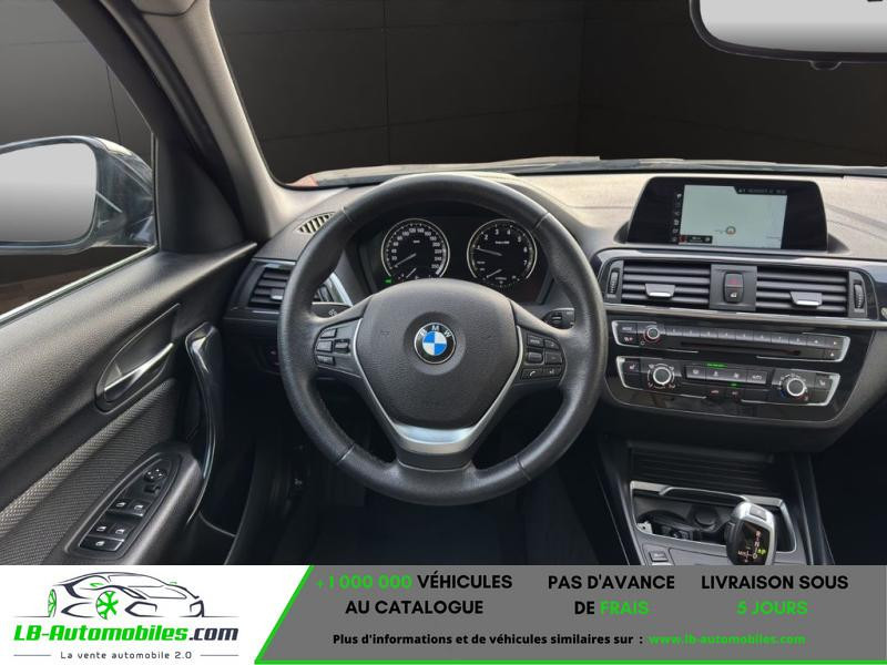 Bmw 118 118i 136 ch BVA 2018 - photo n°10 Bmw 118 118i 136 ch BVA  occasion à Beaupuy - photo n°10