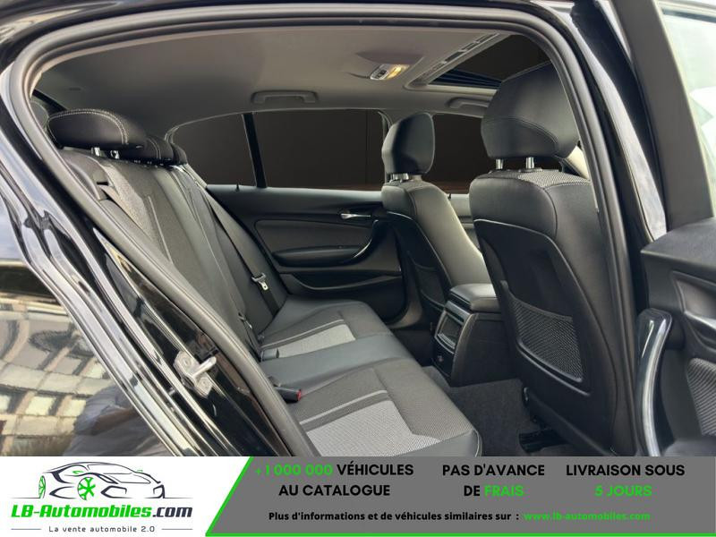 Bmw 118 118i 136 ch BVA 2018 - photo n°9 Bmw 118 118i 136 ch BVA  occasion à Beaupuy - photo n°9