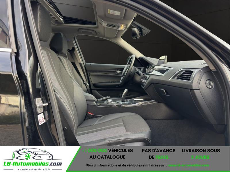 Bmw 118 118i 136 ch BVA 2018 - photo n°8 Bmw 118 118i 136 ch BVA  occasion à Beaupuy - photo n°8