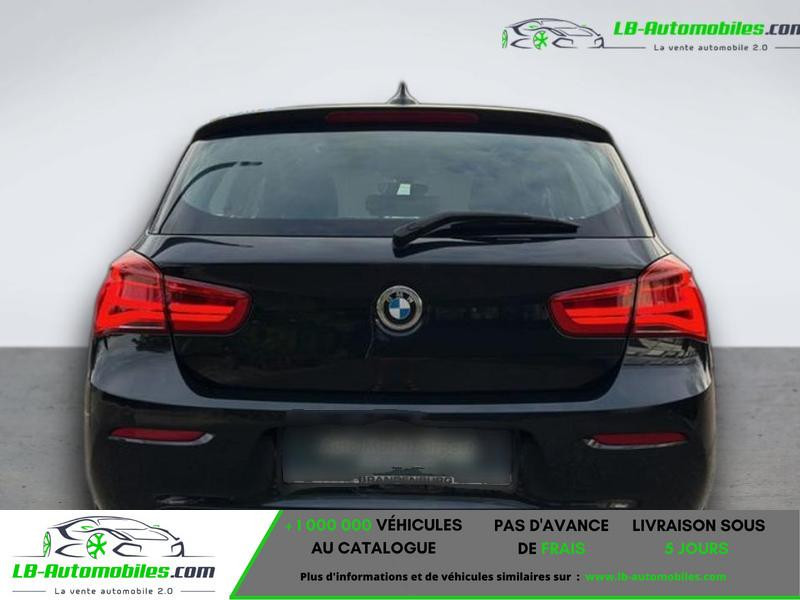 Bmw 118 118i 136 ch BVA 2018 - photo n°7 Bmw 118 118i 136 ch BVA  occasion à Beaupuy - photo n°7