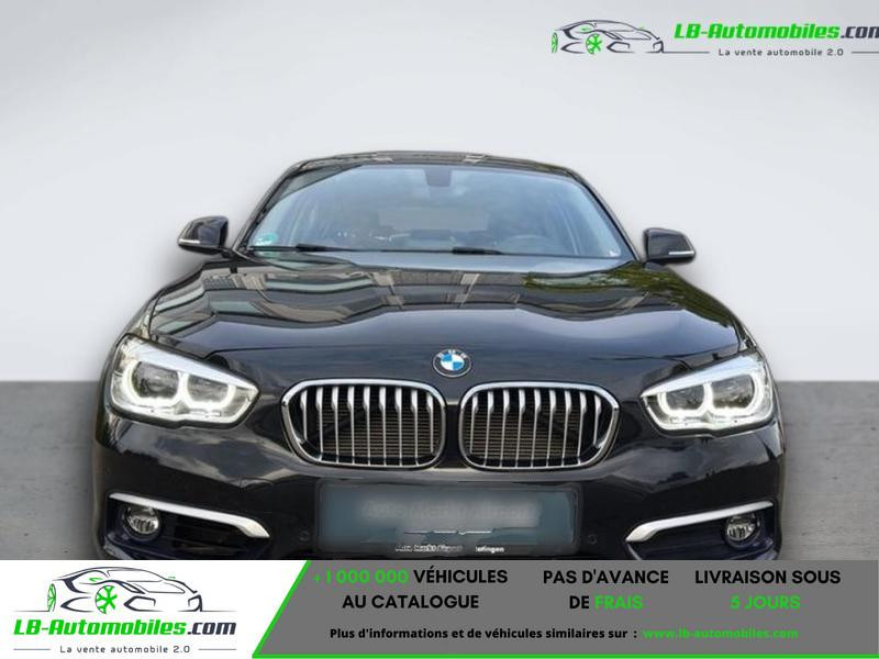 Bmw 118 118i 136 ch BVA 2018 - photo n°5 Bmw 118 118i 136 ch BVA  occasion à Beaupuy - photo n°5