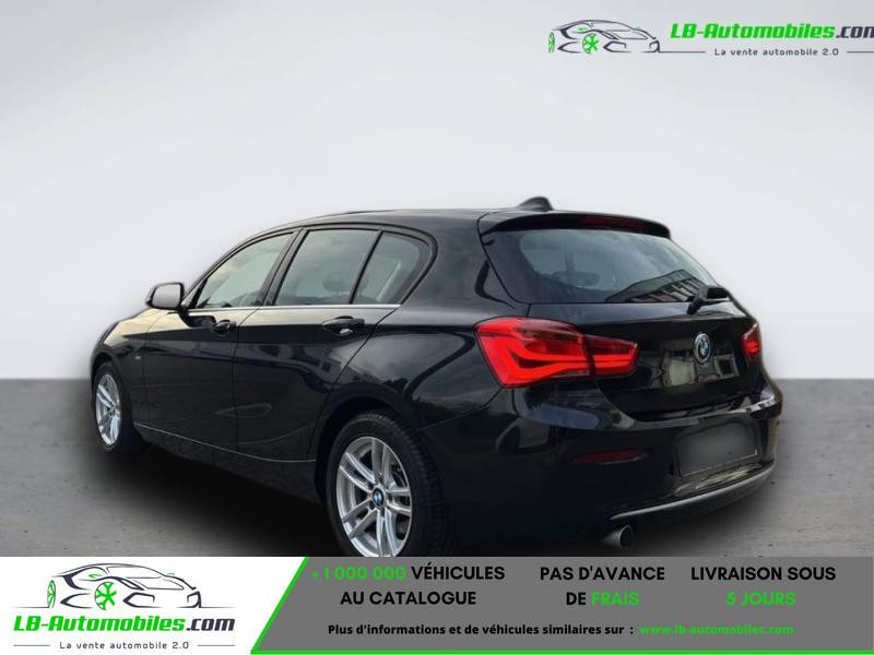 Bmw 118 118i 136 ch BVA 2018 - photo n°4 Bmw 118 118i 136 ch BVA  occasion à Beaupuy - photo n°4