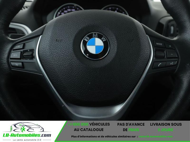 Bmw 118 118i 136 ch BVA 2018 - photo n°9 Bmw 118 118i 136 ch BVA  occasion à Beaupuy - photo n°9