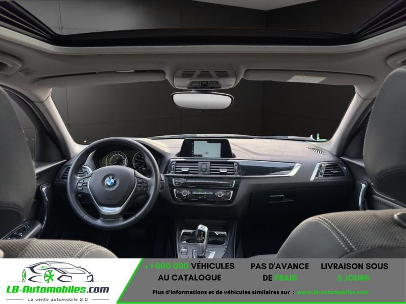 Bmw 118 118i 136 ch BVA 2018 - photo n°3 Bmw 118 118i 136 ch BVA  occasion à Beaupuy - photo n°3