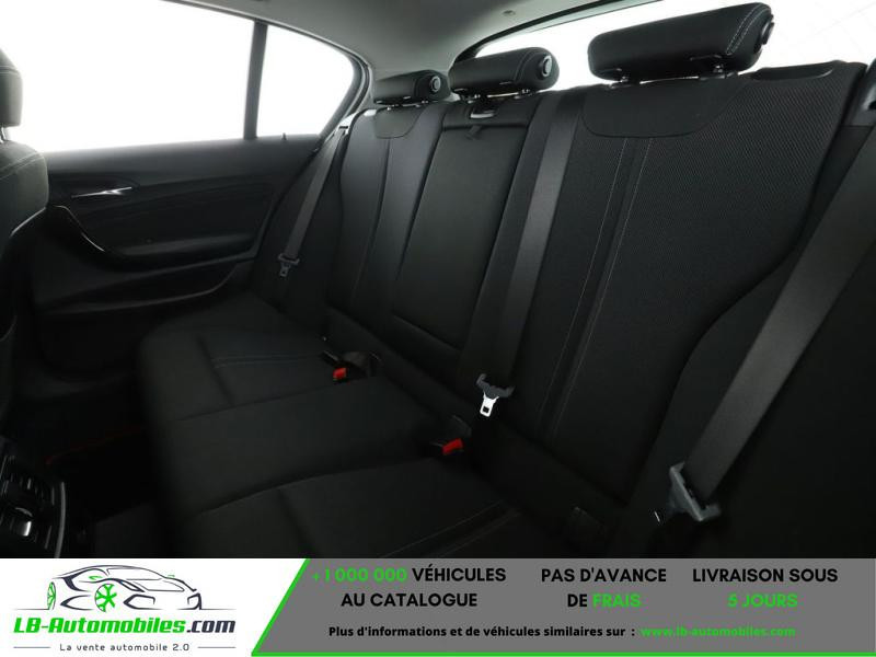 Bmw 118 118i 136 ch BVA 2018 - photo n°8 Bmw 118 118i 136 ch BVA  occasion à Beaupuy - photo n°8