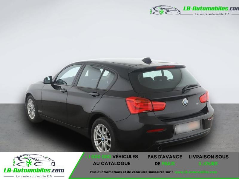 Bmw 118 118i 136 ch BVA 2018 - photo n°4 Bmw 118 118i 136 ch BVA  occasion à Beaupuy - photo n°4