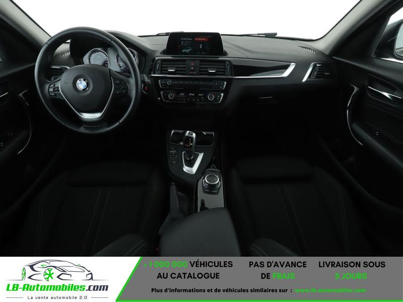 Bmw 118 118i 136 ch BVA 2018 - photo n°3 Bmw 118 118i 136 ch BVA  occasion à Beaupuy - photo n°3
