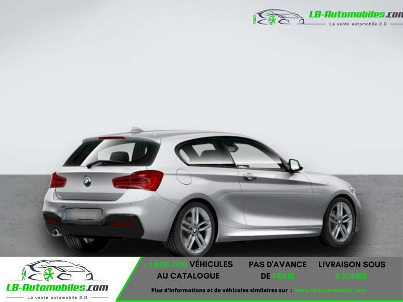 Bmw 118 118i 136 ch BVA 2017 - photo n°3 Bmw 118 118i 136 ch BVA  occasion à Beaupuy - photo n°3