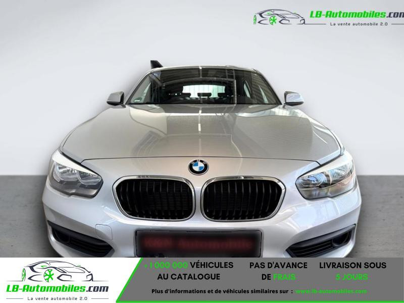 Bmw 118 118i 136 ch BVA 2018 - photo n°5 Bmw 118 118i 136 ch BVA  occasion à Beaupuy - photo n°5
