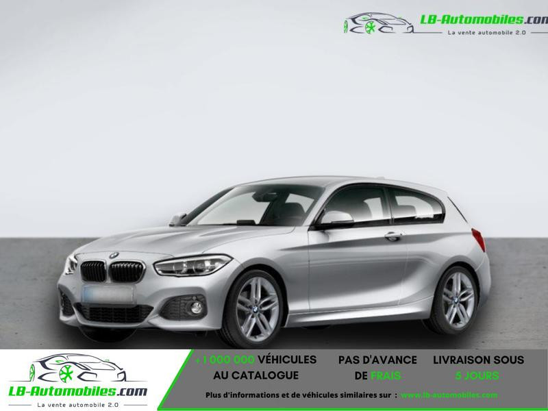 Bmw 118 118i 136 ch BVA 2017 Bmw 118 118i 136 ch BVA  occasion à Beaupuy