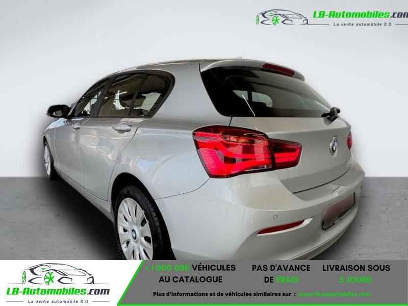 Bmw 118 118i 136 ch BVA 2018 - photo n°4 Bmw 118 118i 136 ch BVA  occasion à Beaupuy - photo n°4