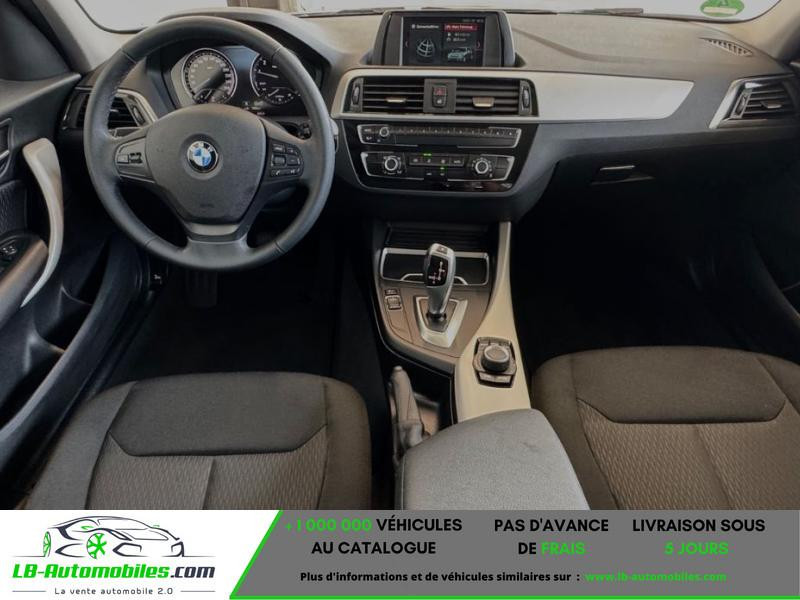 Bmw 118 118i 136 ch BVA 2018 - photo n°3 Bmw 118 118i 136 ch BVA  occasion à Beaupuy - photo n°3