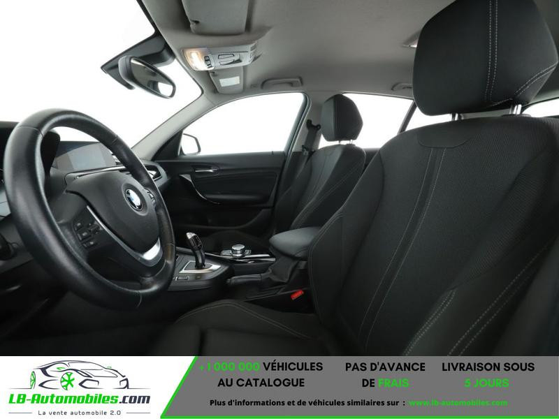 Bmw 118 118i 136 ch BVA 2018 - photo n°7 Bmw 118 118i 136 ch BVA  occasion à Beaupuy - photo n°7