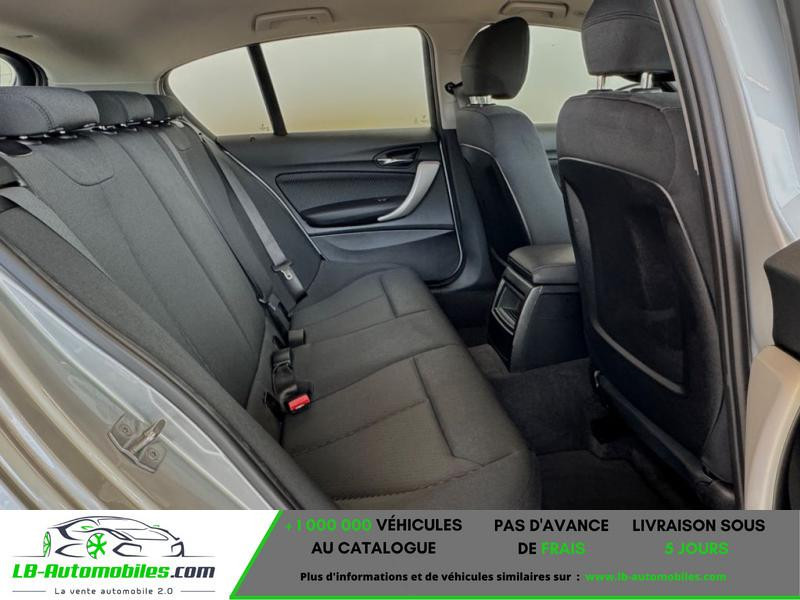 Bmw 118 118i 136 ch BVA 2018 - photo n°9 Bmw 118 118i 136 ch BVA  occasion à Beaupuy - photo n°9