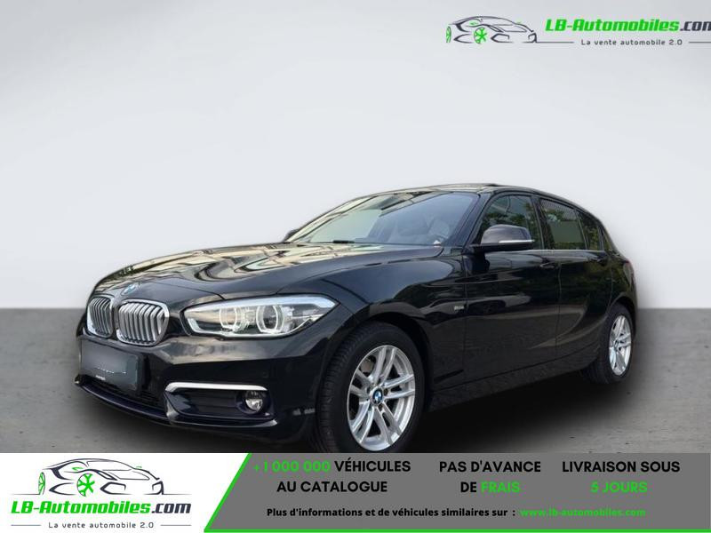 Bmw 118 118i 136 ch BVA 2018 - photo n°2 Bmw 118 118i 136 ch BVA  occasion à Beaupuy - photo n°2