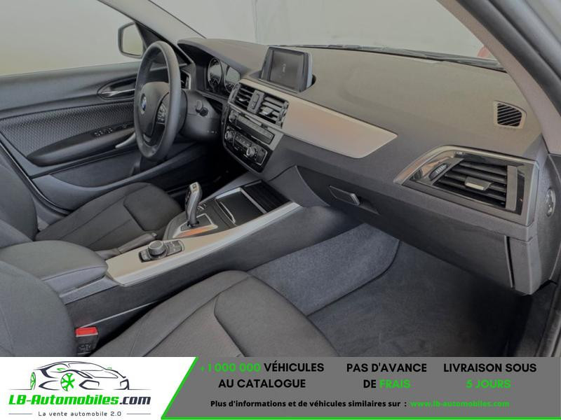 Bmw 118 118i 136 ch BVA 2018 - photo n°8 Bmw 118 118i 136 ch BVA  occasion à Beaupuy - photo n°8