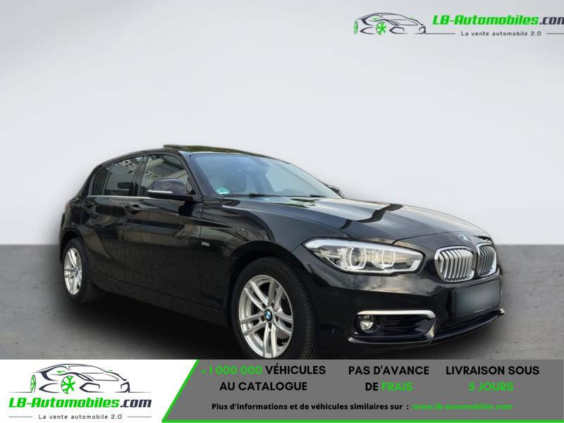 Bmw 118 118i 136 ch BVA 2018 Bmw 118 118i 136 ch BVA  occasion à Beaupuy