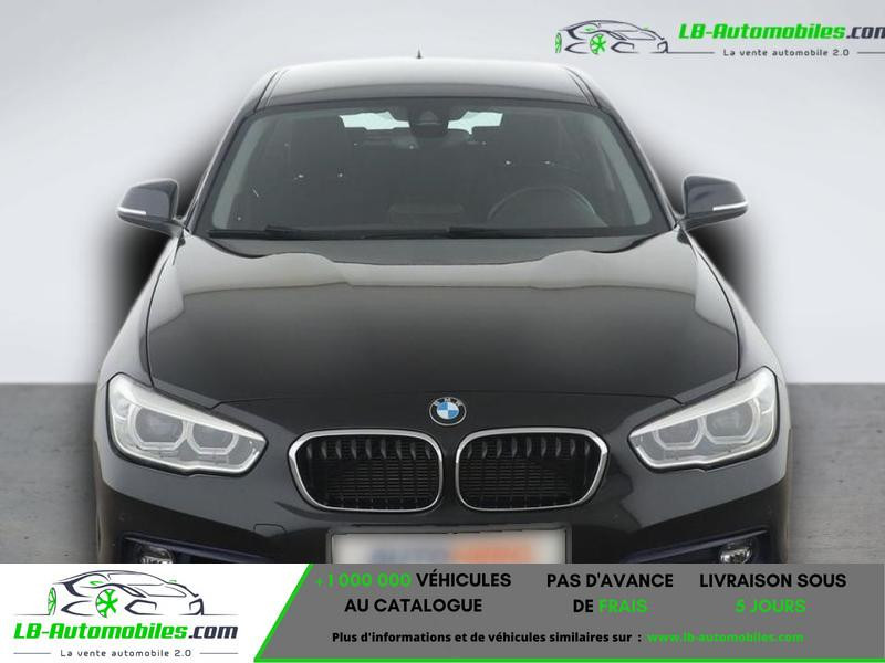 Bmw 118 118i 136 ch BVA 2018 - photo n°5 Bmw 118 118i 136 ch BVA  occasion à Beaupuy - photo n°5