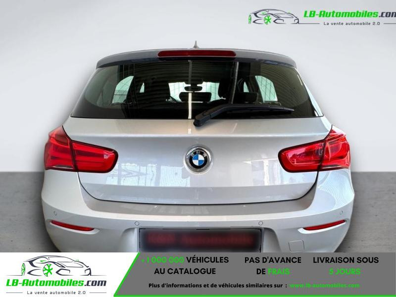 Bmw 118 118i 136 ch BVA 2018 - photo n°7 Bmw 118 118i 136 ch BVA  occasion à Beaupuy - photo n°7