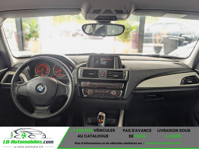 Bmw 118 118i 136 ch BVA  occasion  Beaupuy - photo n2