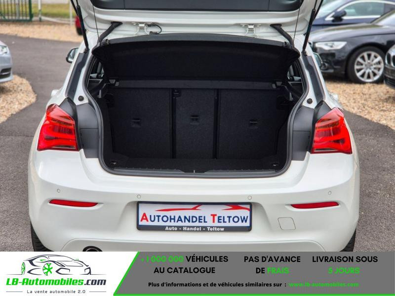 Bmw 118 118i 136 ch BVA 2017 - photo n°8 Bmw 118 118i 136 ch BVA  occasion à Beaupuy - photo n°8