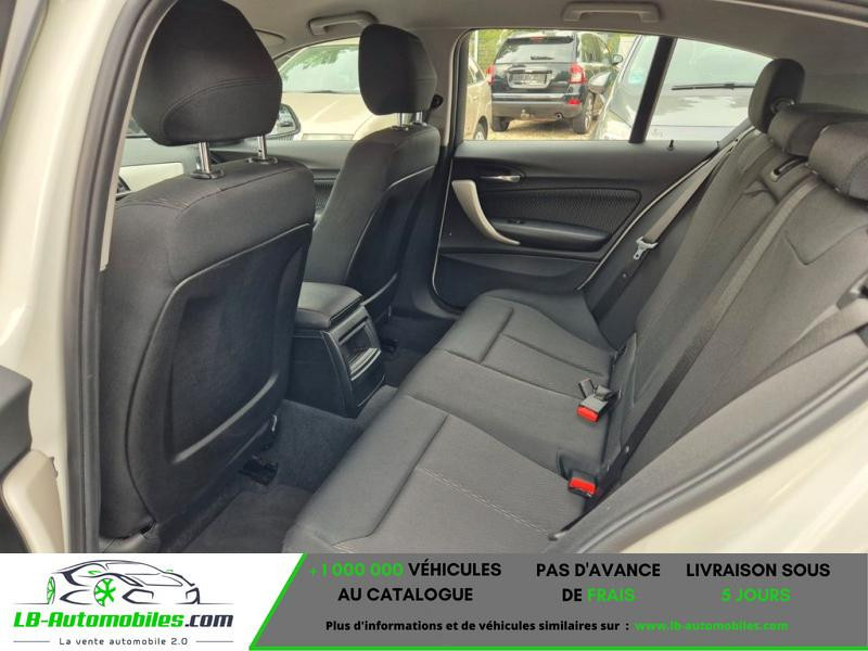 Bmw 118 118i 136 ch BVA 2017 - photo n°7 Bmw 118 118i 136 ch BVA  occasion à Beaupuy - photo n°7