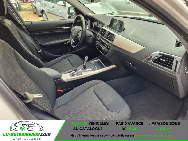 Bmw 118 118i 136 ch BVA 2017 - photo n°6 Bmw 118 118i 136 ch BVA  occasion à Beaupuy - photo n°6