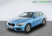 Bmw 118 occasion année 2018 boite Automatique Annonce Bmw 118 occasion Essence 118i 136 ch BVA à Beaupuy