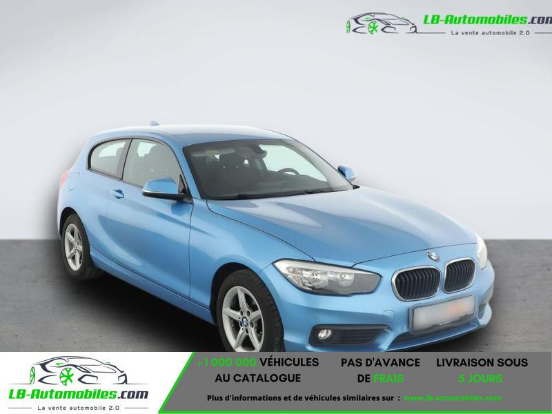 Bmw 118 118i 136 ch BVA 2018 - photo n°2 Bmw 118 118i 136 ch BVA  occasion à Beaupuy - photo n°2