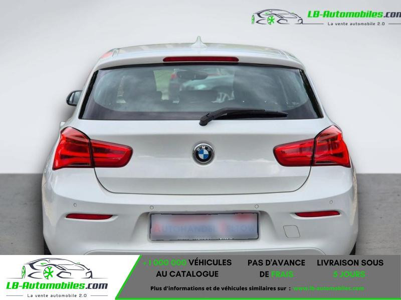 Bmw 118 118i 136 ch BVA 2017 - photo n°5 Bmw 118 118i 136 ch BVA  occasion à Beaupuy - photo n°5