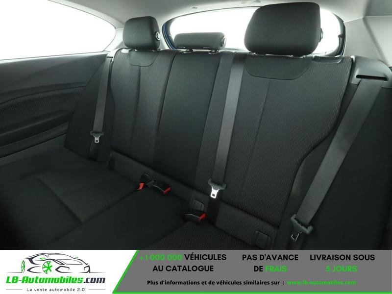 Bmw 118 118i 136 ch BVA 2018 - photo n°6 Bmw 118 118i 136 ch BVA  occasion à Beaupuy - photo n°6