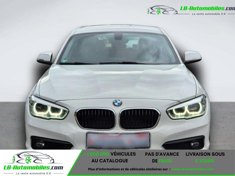 Bmw 118 118i 136 ch BVA 2017 - photo n°4 Bmw 118 118i 136 ch BVA  occasion à Beaupuy - photo n°4