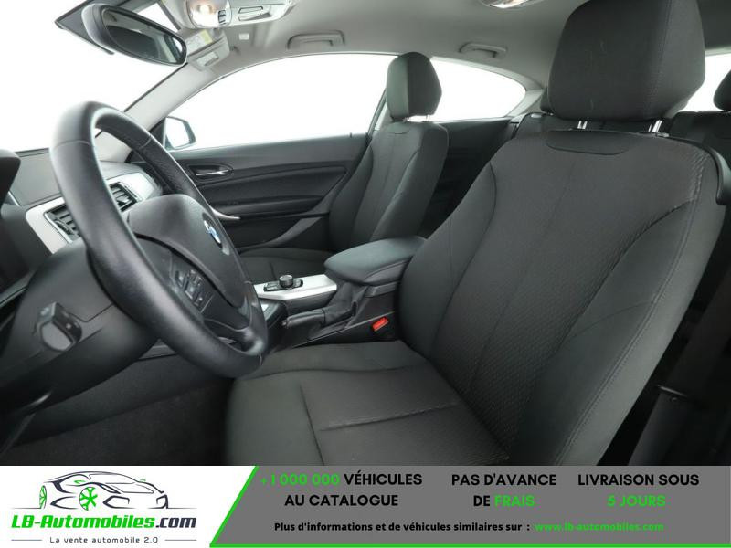 Bmw 118 118i 136 ch BVA 2018 - photo n°5 Bmw 118 118i 136 ch BVA  occasion à Beaupuy - photo n°5