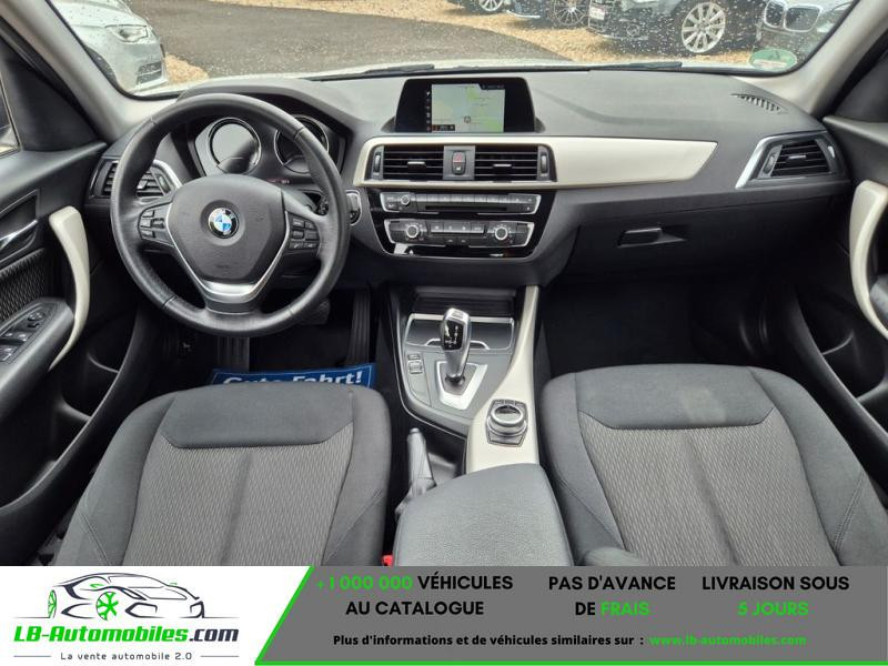 Bmw 118 118i 136 ch BVA 2017 - photo n°2 Bmw 118 118i 136 ch BVA  occasion à Beaupuy - photo n°2