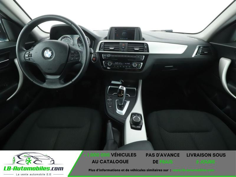Bmw 118 118i 136 ch BVA 2018 - photo n°3 Bmw 118 118i 136 ch BVA  occasion à Beaupuy - photo n°3