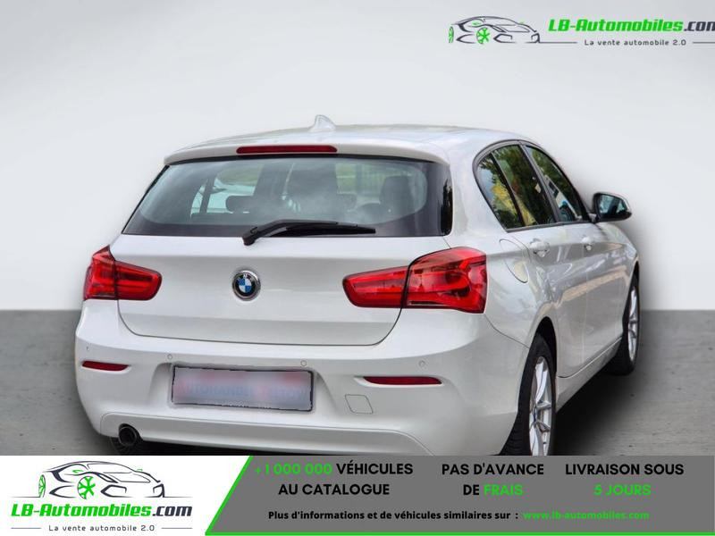 Bmw 118 118i 136 ch BVA 2017 - photo n°3 Bmw 118 118i 136 ch BVA  occasion à Beaupuy - photo n°3