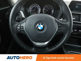 Bmw 118 118i 136 ch BVA  occasion  Beaupuy - photo n8