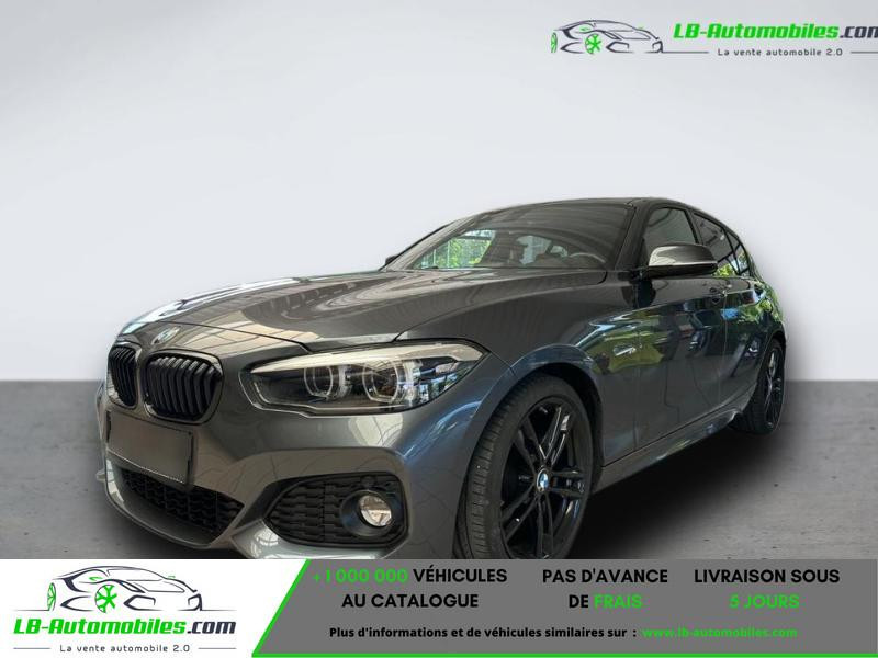 Bmw 118 118i 136 ch BVA 2019 - photo n°2 Bmw 118 118i 136 ch BVA  occasion à Beaupuy - photo n°2