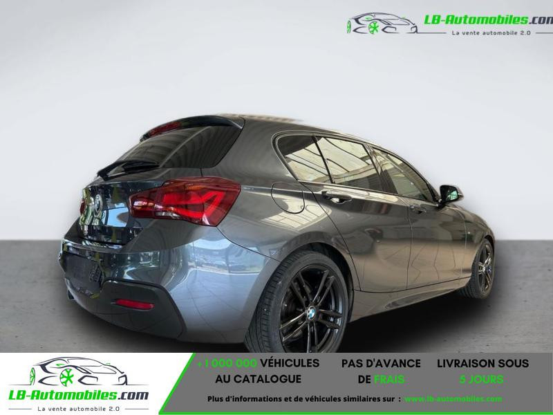 Bmw 118 118i 136 ch BVA 2019 - photo n°3 Bmw 118 118i 136 ch BVA  occasion à Beaupuy - photo n°3
