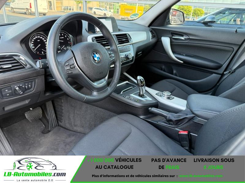 Bmw 118 118i 136 ch BVA 2018 - photo n°6 Bmw 118 118i 136 ch BVA  occasion à Beaupuy - photo n°6