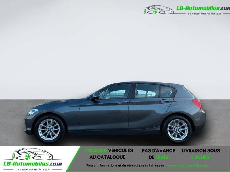 Bmw 118 118i 136 ch BVA 2018 - photo n°5 Bmw 118 118i 136 ch BVA  occasion à Beaupuy - photo n°5