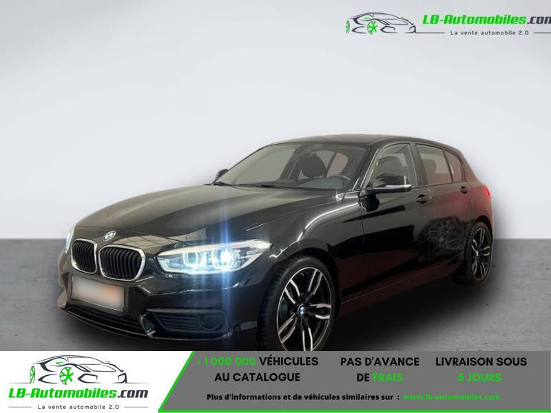 Bmw 118 118i 136 ch BVA 2019 - photo n°2 Bmw 118 118i 136 ch BVA  occasion à Beaupuy - photo n°2