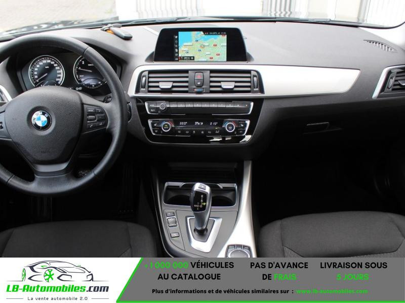 Bmw 118 118i 136 ch BVA 2018 - photo n°3 Bmw 118 118i 136 ch BVA  occasion à Beaupuy - photo n°3