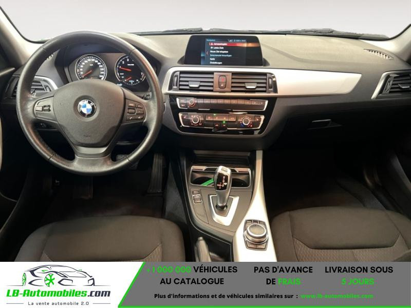 Bmw 118 118i 136 ch BVA 2019 - photo n°3 Bmw 118 118i 136 ch BVA  occasion à Beaupuy - photo n°3