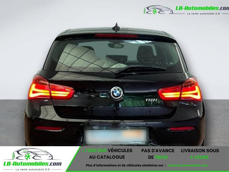 Bmw 118 118i 136 ch BVA 2019 - photo n°7 Bmw 118 118i 136 ch BVA  occasion à Beaupuy - photo n°7