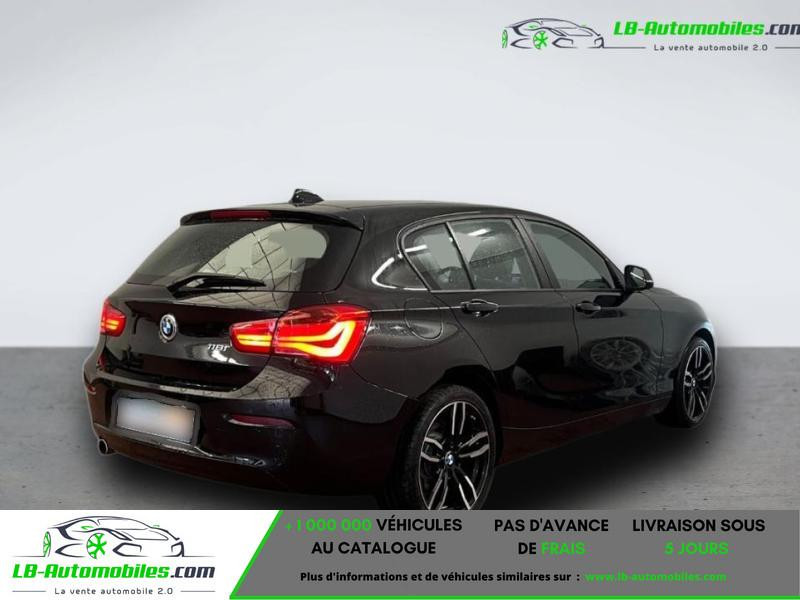 Bmw 118 118i 136 ch BVA 2019 - photo n°4 Bmw 118 118i 136 ch BVA  occasion à Beaupuy - photo n°4