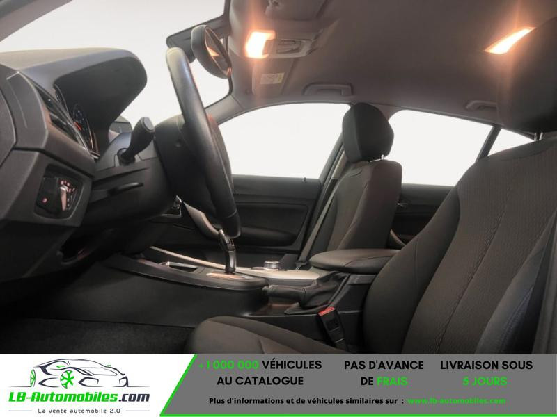 Bmw 118 118i 136 ch BVA 2019 - photo n°8 Bmw 118 118i 136 ch BVA  occasion à Beaupuy - photo n°8