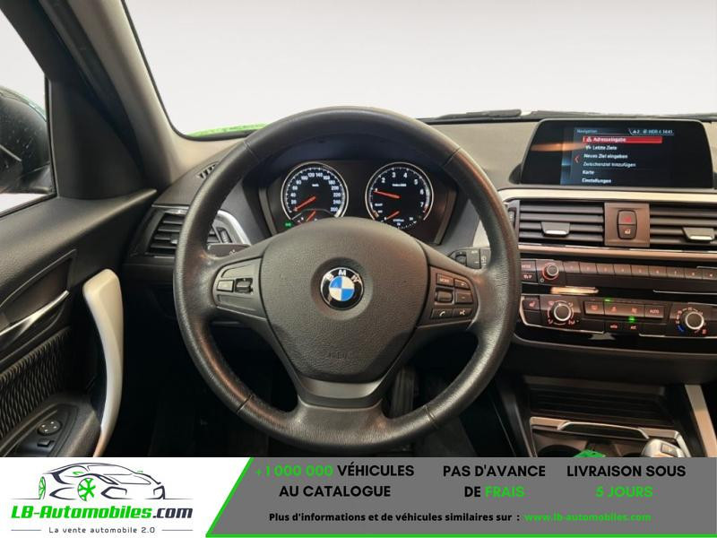 Bmw 118 118i 136 ch BVA 2019 - photo n°10 Bmw 118 118i 136 ch BVA  occasion à Beaupuy - photo n°10