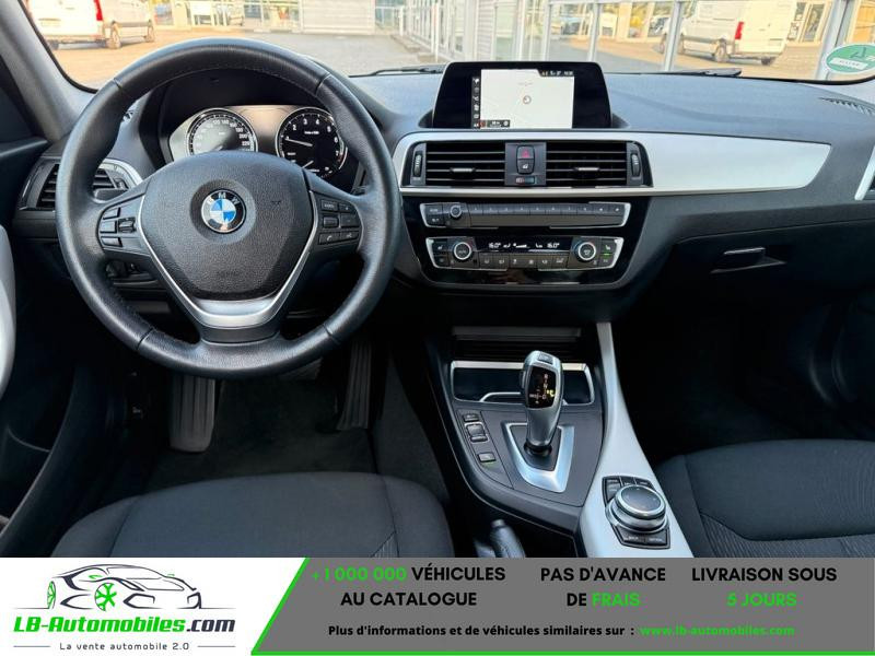 Bmw 118 118i 136 ch BVA 2018 - photo n°3 Bmw 118 118i 136 ch BVA  occasion à Beaupuy - photo n°3